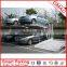 Double garage, luffing three-dimensional garage, 2 post car parking lift for garage