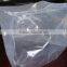 Square Bottom Moisture Proof For Gift Packaging High Quality Clear PE Flat Bag