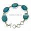 Amazing Joy !! Blue Druzy 925 Sterling Silver Bracelets, Silver Jewelry, 925 Silver Jewelry