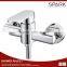 Oval bathroom shower brass shower and bath faucet SQ-301