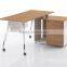 Simple design manager office table/computer office desk (SZ-ODB385)