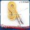 Wholesale Price Premium Short Micro USB Flat Data Cables With LED Light