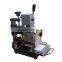 Manual Golden & Silver hot foil stamping machine for tipper card, credit card, pvc card