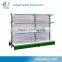 Popular new design retail welded wire mesh shelves