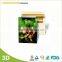 Customized 3d lenticular card