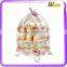 hot sale supermarket promotion christmas 3 tier party cupcake stand for birthday party