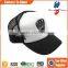 custom short bill foam plain trucker cap mesh hat wolesale