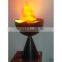 LED craft flame silk lamp/Fake Flame Lamp Fire Light Halloween Decoration Blowing Glow LED Realistic Look