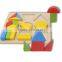 OEM Welcomed Top Quality Multi-Functional Kids Wooden Toy Wholesale Geometric Toy