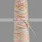 50%Acrylic/50%polyester Slub Fancy Yarn Patterns for Knitting Coat