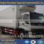 Refrigeration Truck Body for hot sale