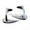 BJ-RM400-03 Chrome Billet Aluminum Handle Bar End Mirror for Motorcycle Kawasaki Z250 Z300