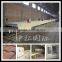 reducing rain noise stone coated roofing machine