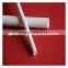 5mm white fire proof pvc insulation tube