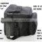 Large Premium Lunch Cooler, Black Insulated Bag. Water Resistant Heavy Duty Perfect For Men, Women and Teens