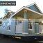 Nice Appearance Light Steel Structure Prefabricated Villa for Sale