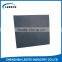 Honed 20mm thickness black basalt For the wall