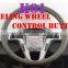 For HYUNDAI VERNA Universal control Buttons racing steering wheel