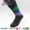 2014! Custom Design Black Socks China Manufacturer in High Quality!