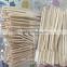 Quality U Shape Bamboo Fruit Fork And Meat Picks For Sale