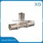 Brass compression fittings for multilayer pipes/Screw Fittings Equal union/socket in Brass for Multilayer Pipes