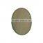 Natural Bamboo Oval Bath Sponges For Men