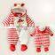 2016 Wholesale Kids Winter Clothing Sets Infant Cotton Clothing Cotton Baby