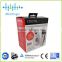 Wireless programmable thermostat digital thermsotat for electric IR heating panels