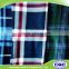wholesale cotton yarn dyed Tartan check Flannel shirt Fabric                        
                                                                                Supplier's Choice