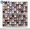  Cheap Price Color Mixing Galss Mosaic Tile