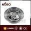 1.0mm extremely thick Korea stainless soup basin