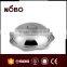 China Factory Stainless Steel Sun Basin