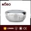 stainless steel small bowl for food serving