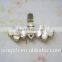 Bridal wedding Clips Rhinestone Shoe jewelry wedding Crystal Shoe accessories