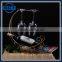 European Style Single Bottle Holder Pirate Ship Wine Rack