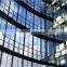 modern glass curtian wall design