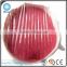 FDA compliant TAPERED PBT filament for tooth brush either single end tapered or double tapered available