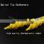 Spiral tip insemination catheters with tail ,thermoplastic rubber insemination catheters