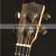 2015 handmade wooden 23" concert roedwood ukulele