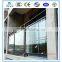 balcony tempered glass double glazed glass panels