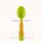 2015 New Product Stand up Baby first Cutlery set /travel cutlery set with case/Kids standing cutlery set /fork and spoon set