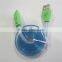 led usb charge phone cable led phone cable charger led phone cable