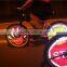 New design DIY LED bicycle wheel light