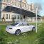 Portable Car Garage Shelter Awning/Motorized Retractable Car Sun Shade