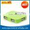 Wholesale mini 4 port 2.0 hub computer mouse usb hub