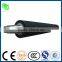 Tissue paper machine use roller