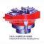 FSQ mouse hole clamping device