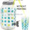 Cold beverage plastic 3.8L drink dispenser/ cold drinking fountain/21pcs drink dispenser