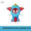 2016 PVC inflatable baby toddler swimming ring float seat boat inflatable baby boat