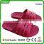 Wholesale Red Comfort Fashion Sandal Slipper